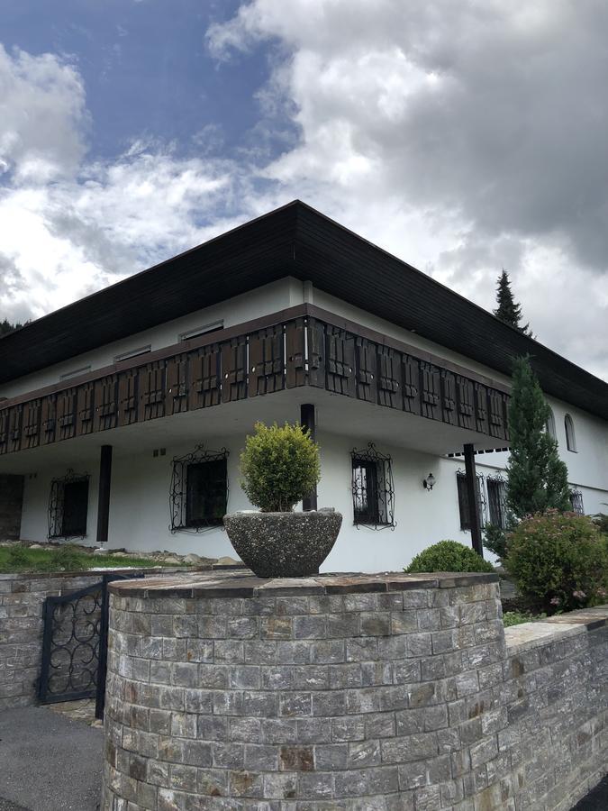 Rafael Kaiser Residence Privée - Spielberg Obdach Exterior foto