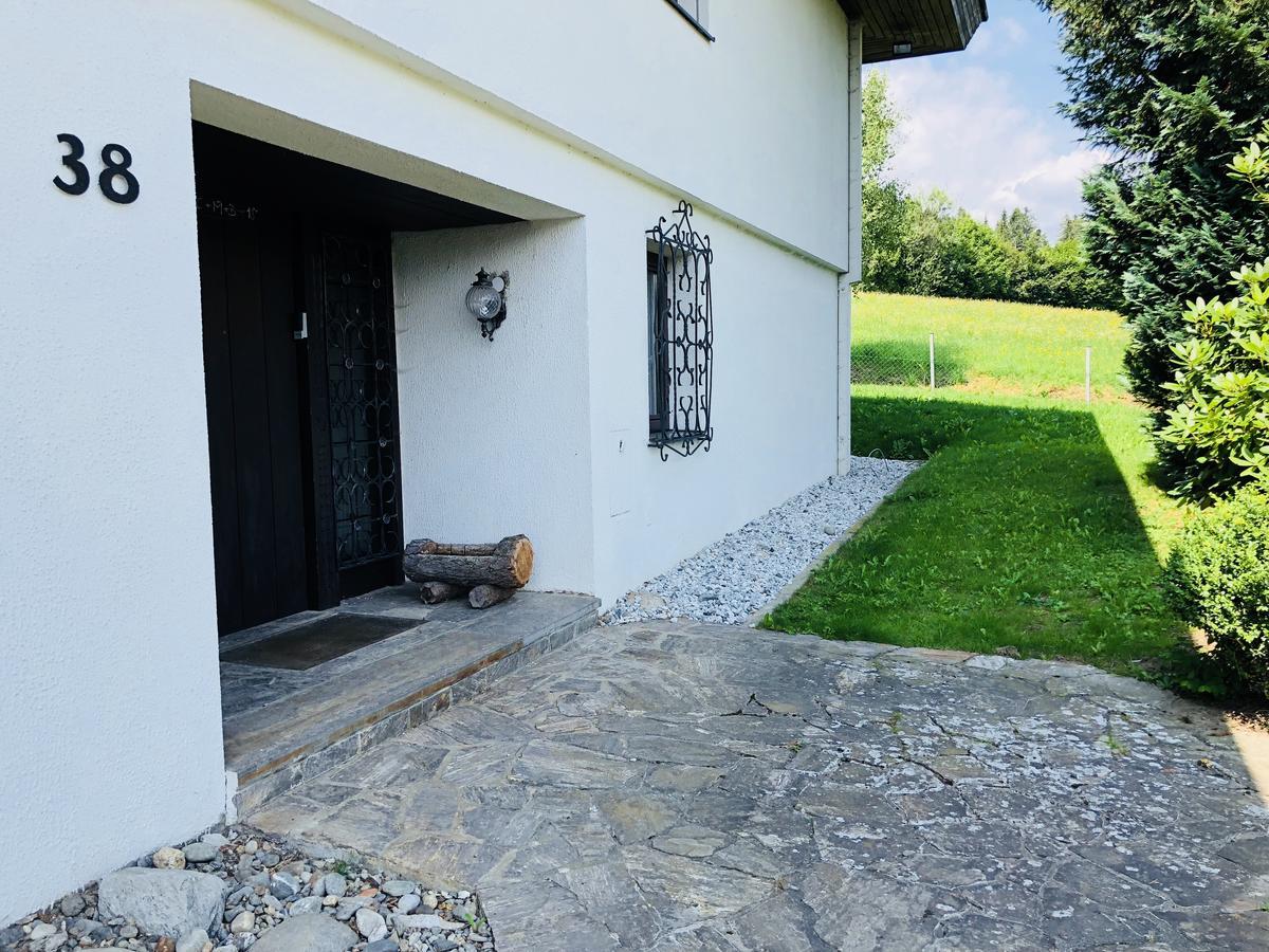 Rafael Kaiser Residence Privée - Spielberg Obdach Exterior foto