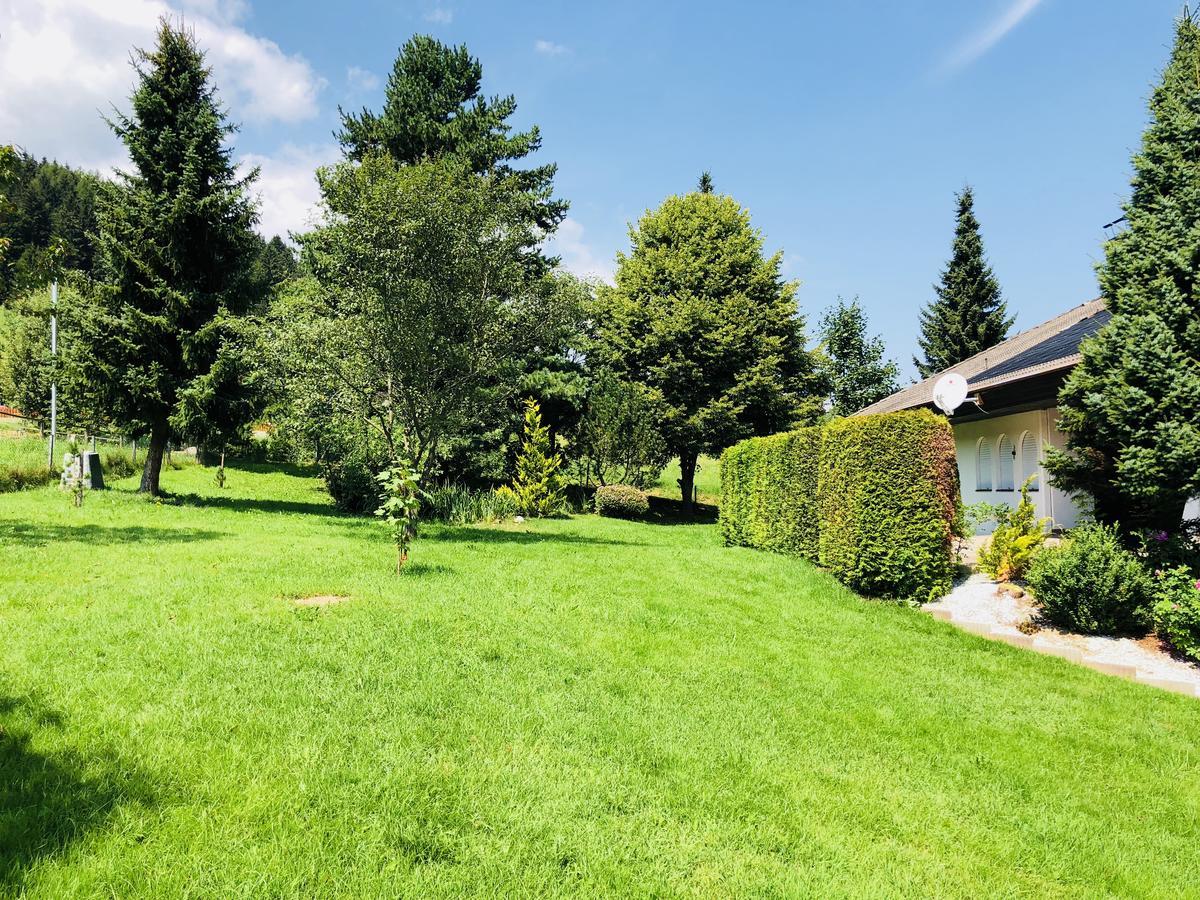 Rafael Kaiser Residence Privée - Spielberg Obdach Exterior foto